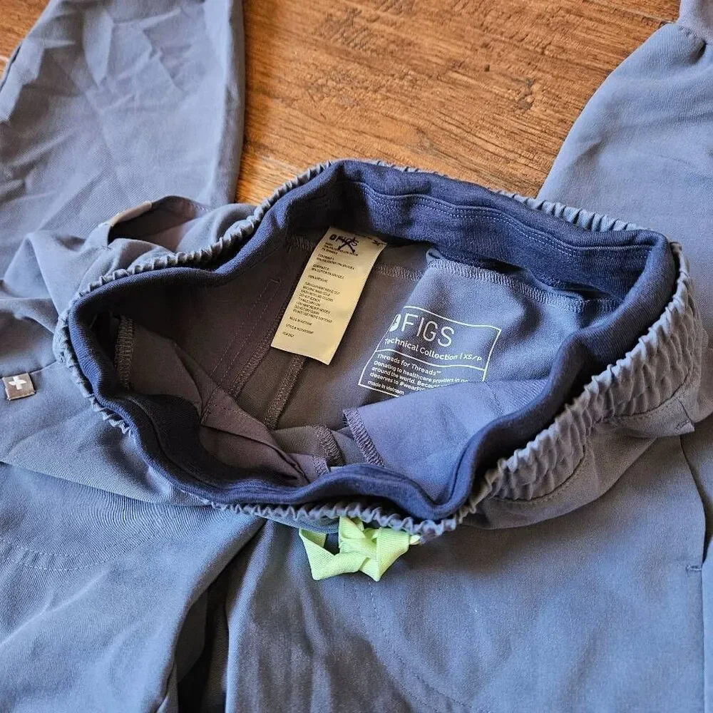 Figs Mari Jogger Scrubs